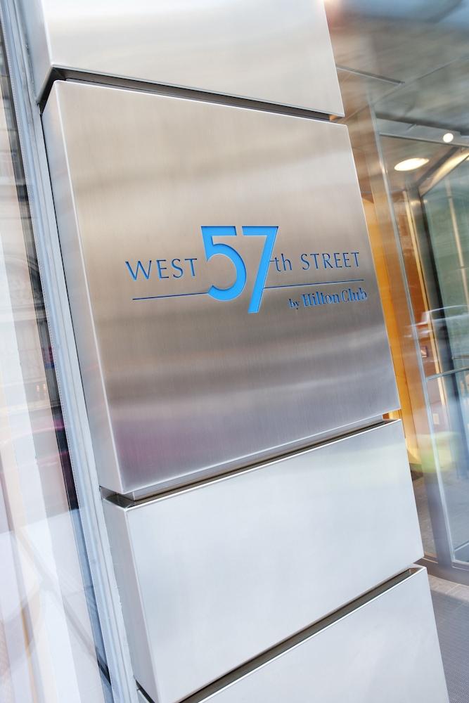 Hotel Hilton Club West 57Th Street New York Extérieur photo