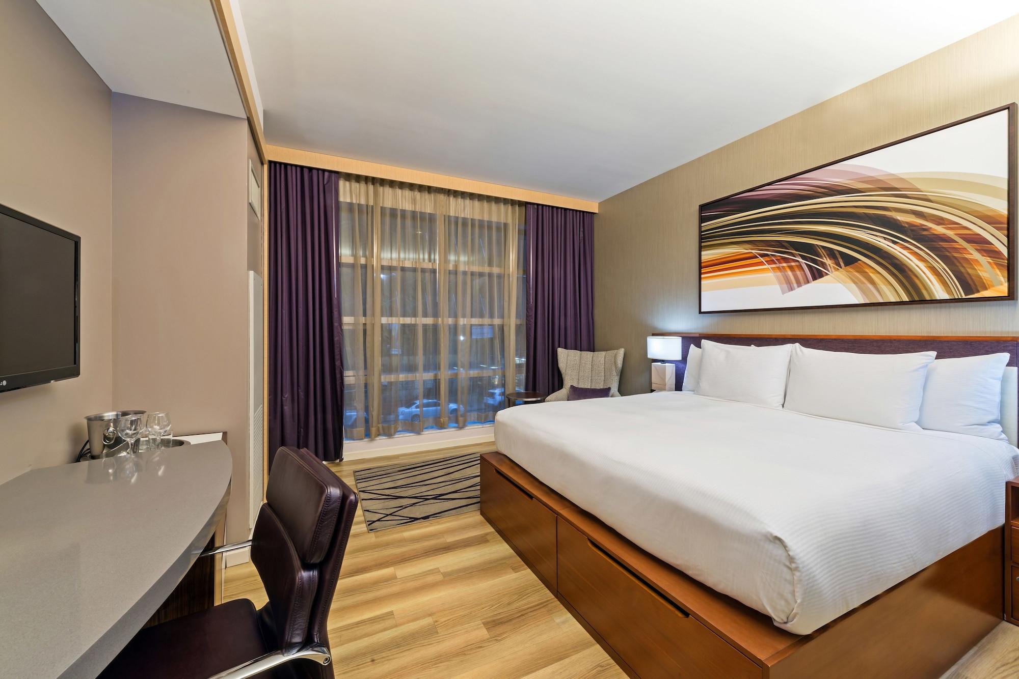 Hotel Hilton Club West 57Th Street New York Extérieur photo