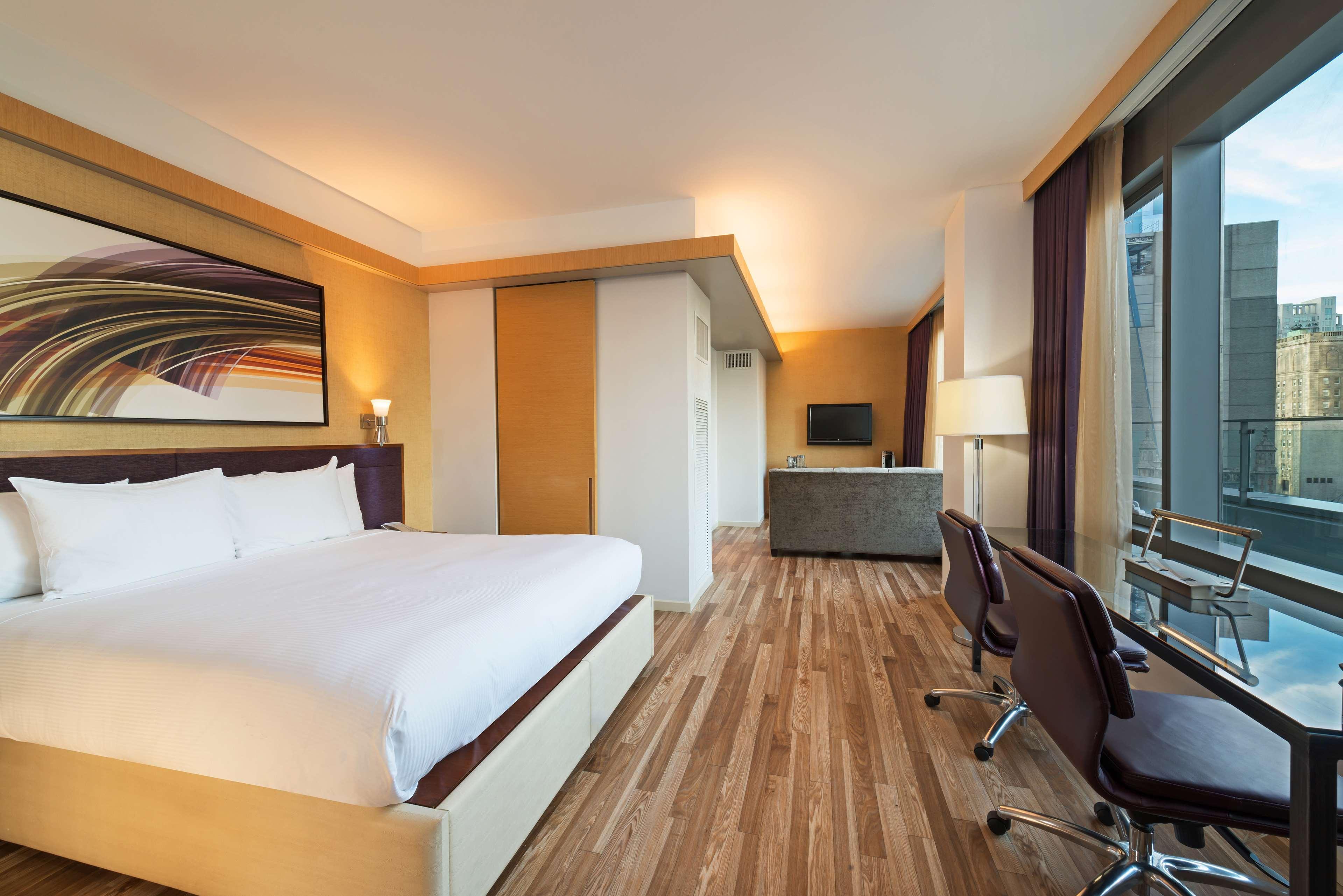 Hotel Hilton Club West 57Th Street New York Extérieur photo