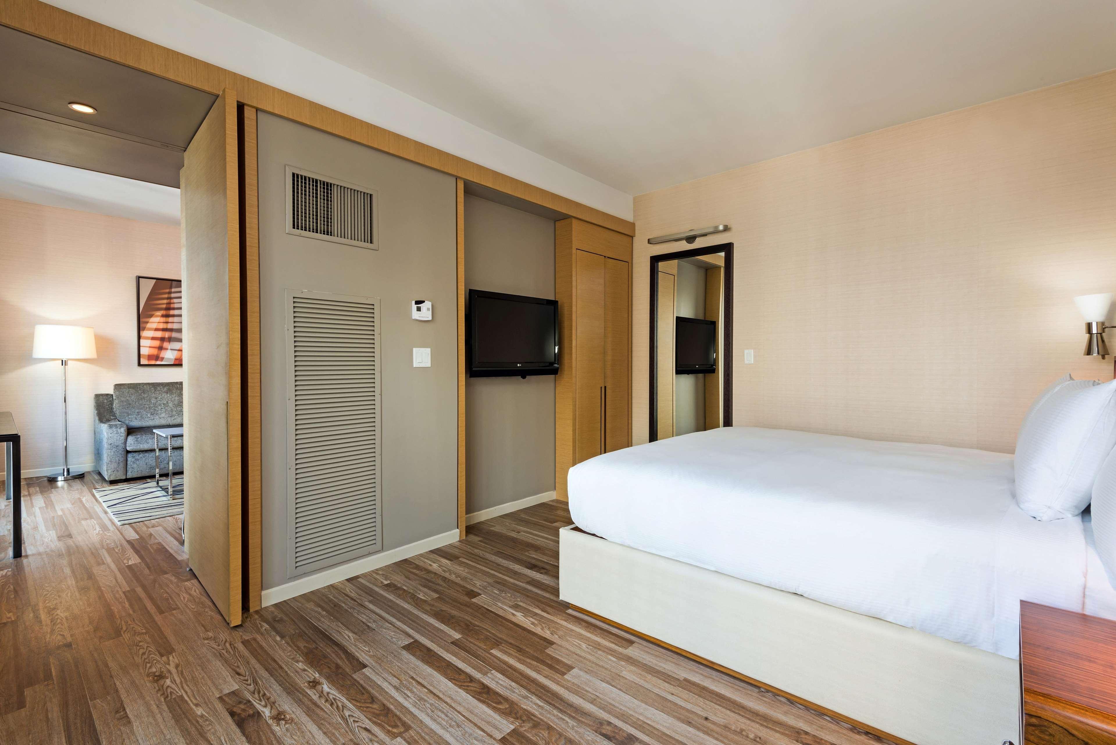 Hotel Hilton Club West 57Th Street New York Extérieur photo