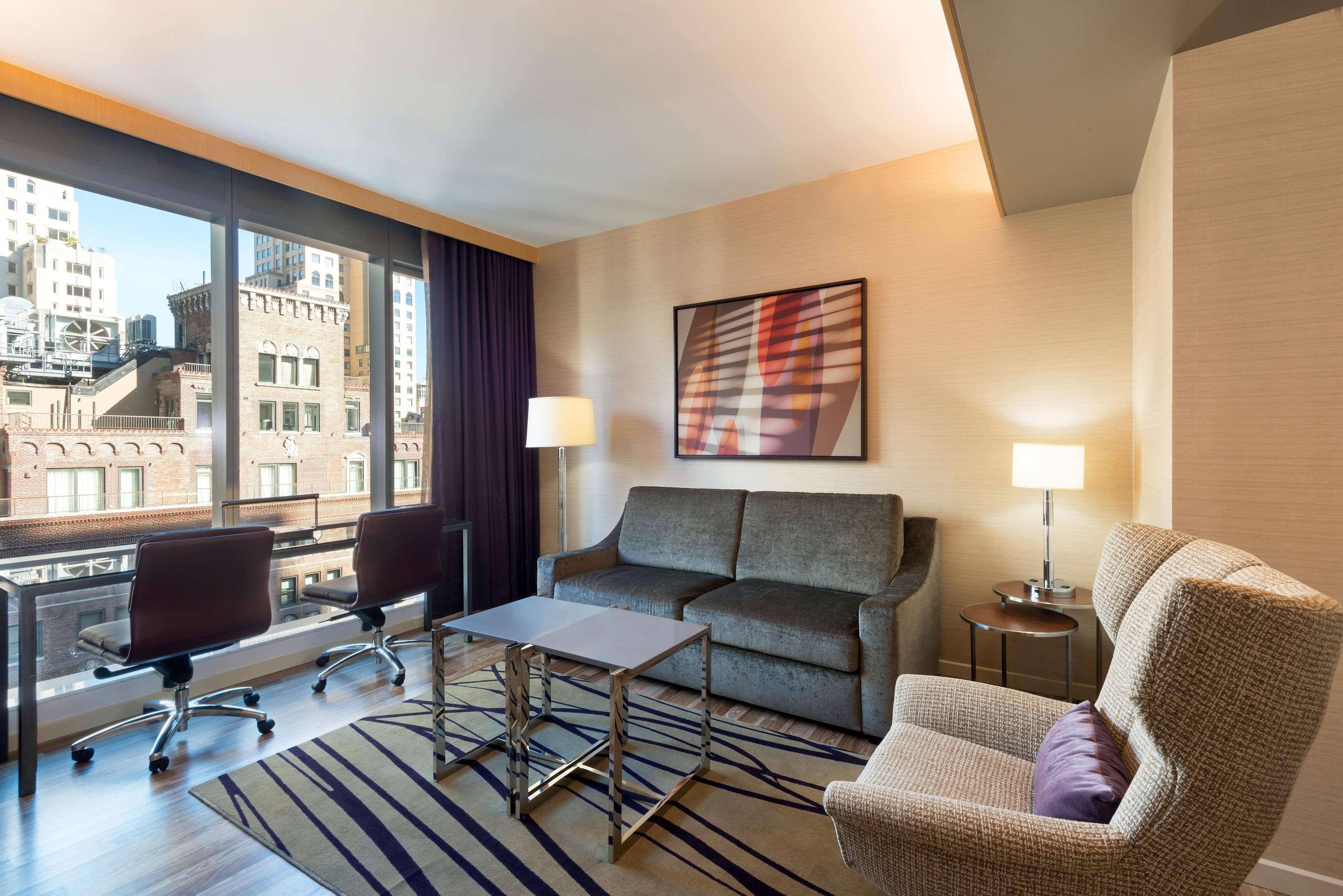 Hotel Hilton Club West 57Th Street New York Extérieur photo