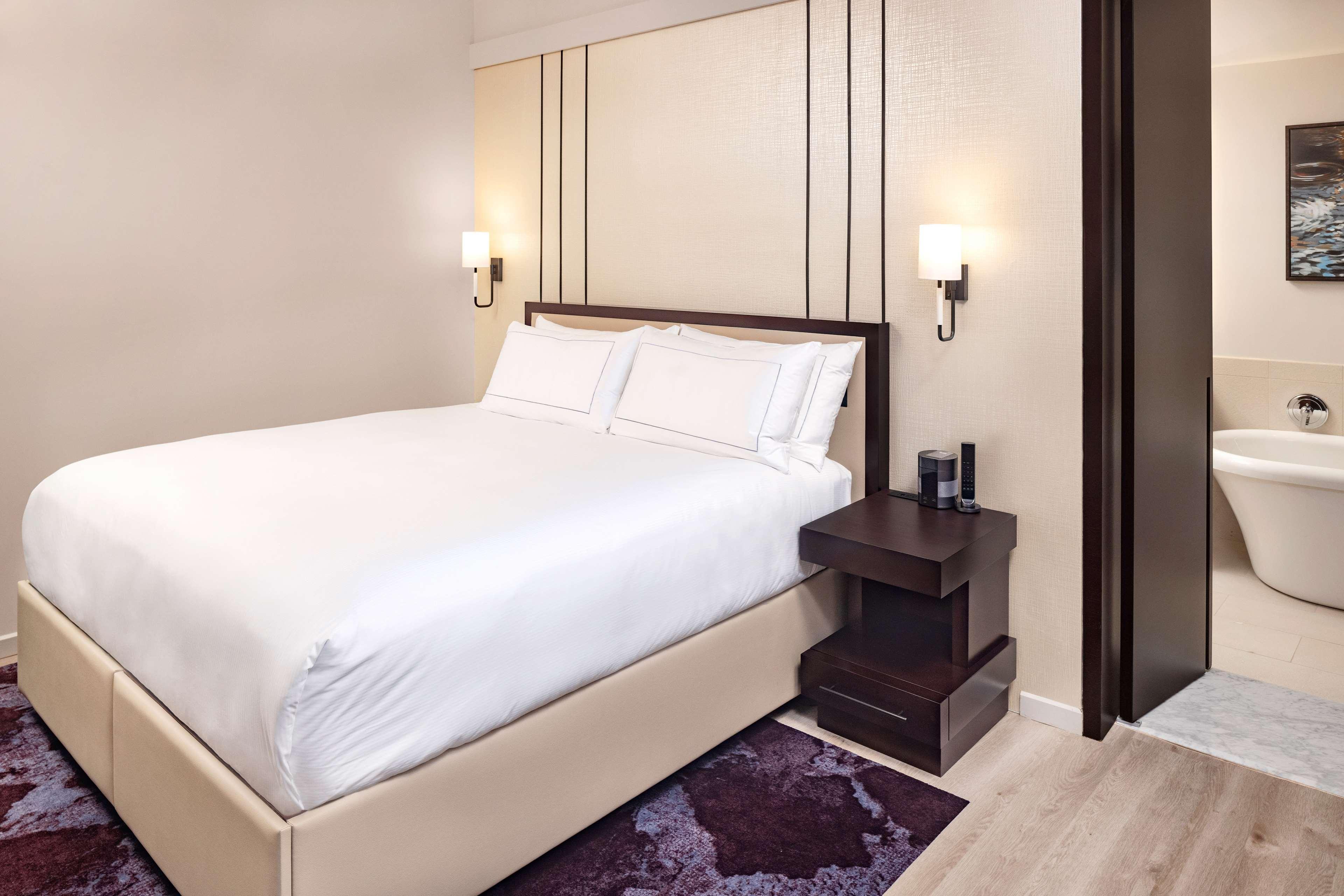 Hotel Hilton Club West 57Th Street New York Extérieur photo