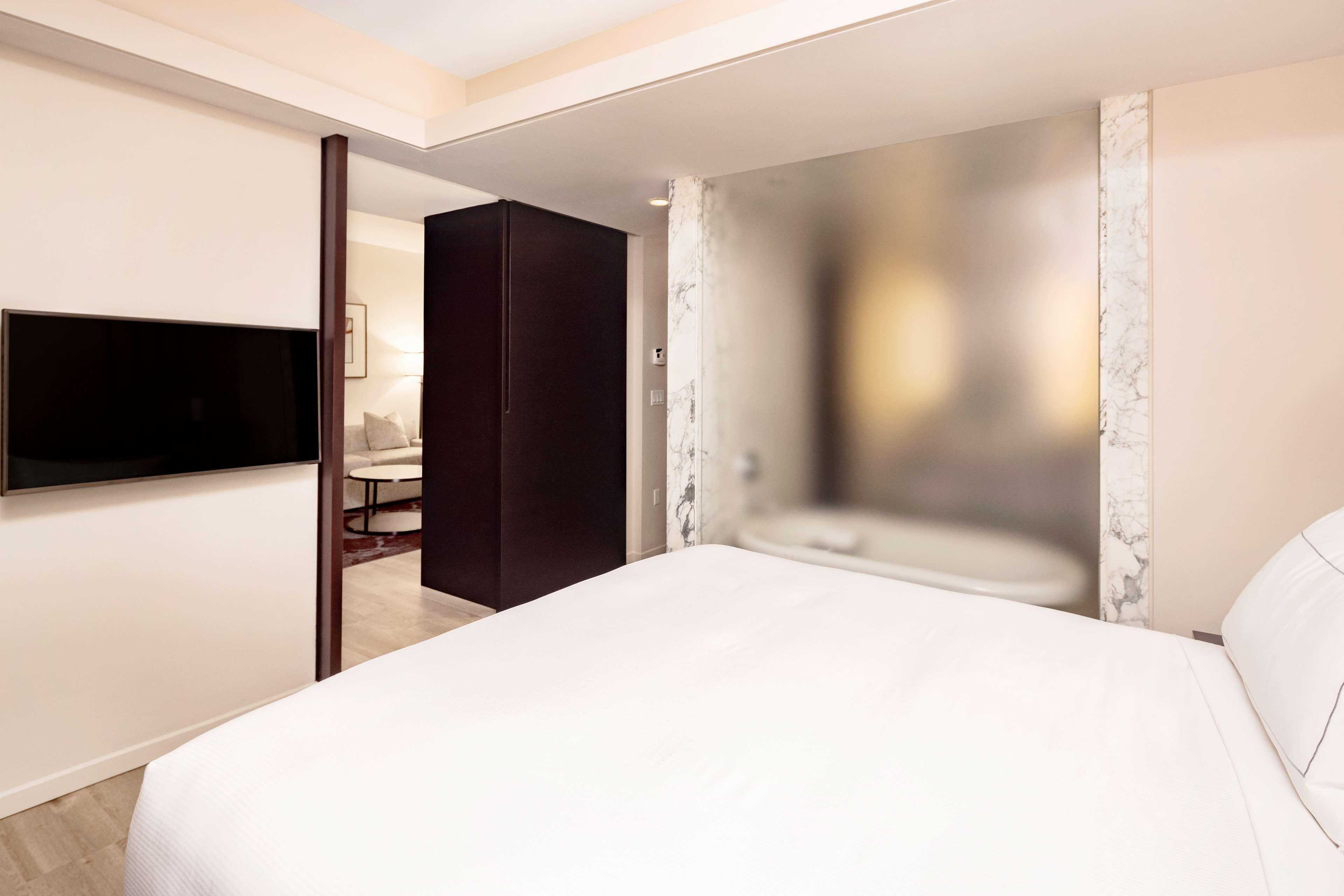 Hotel Hilton Club West 57Th Street New York Extérieur photo