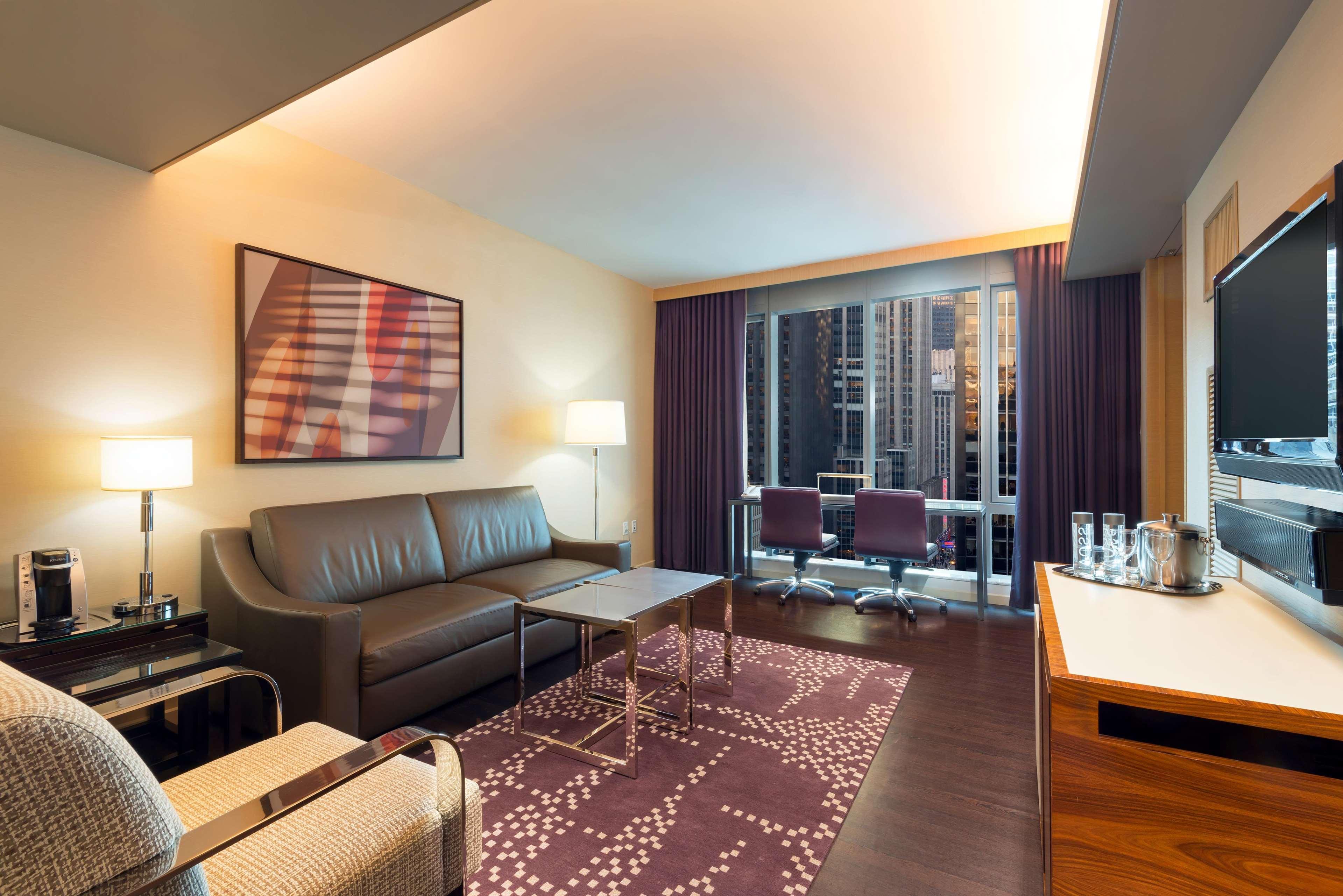 Hotel Hilton Club West 57Th Street New York Extérieur photo