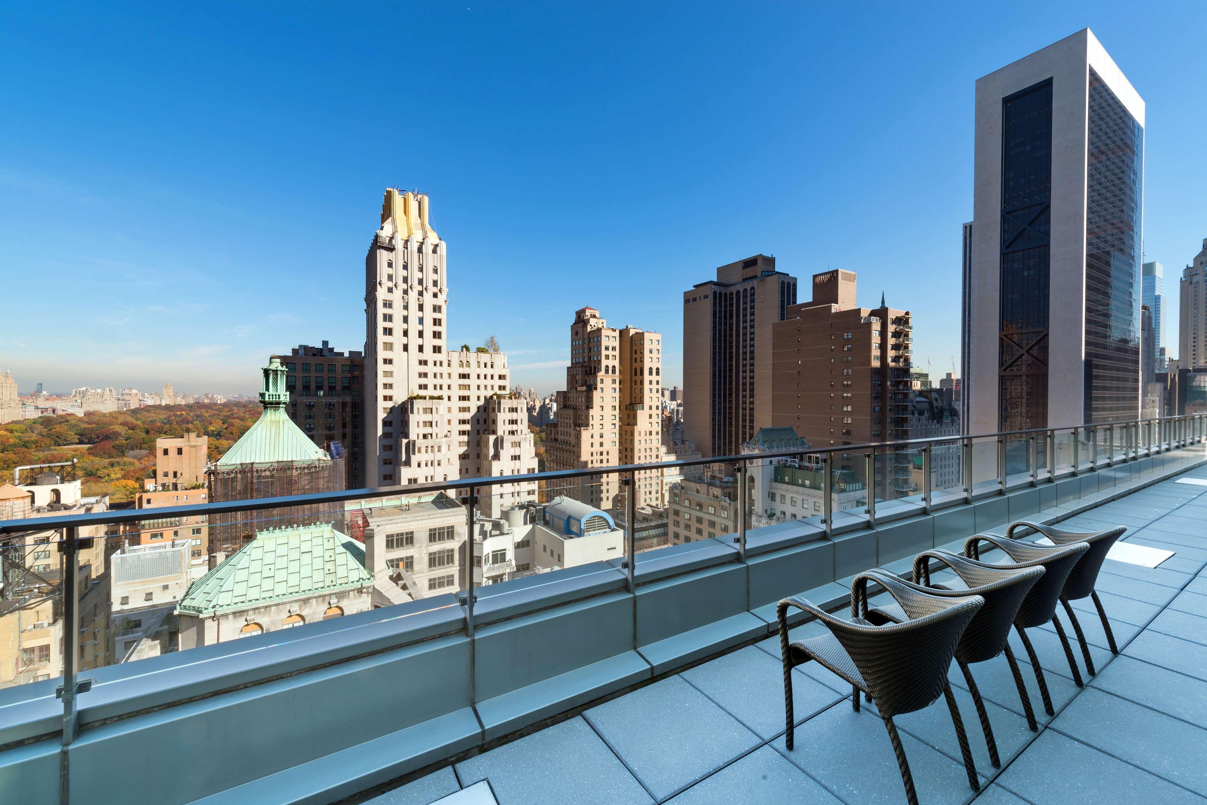 Hotel Hilton Club West 57Th Street New York Extérieur photo