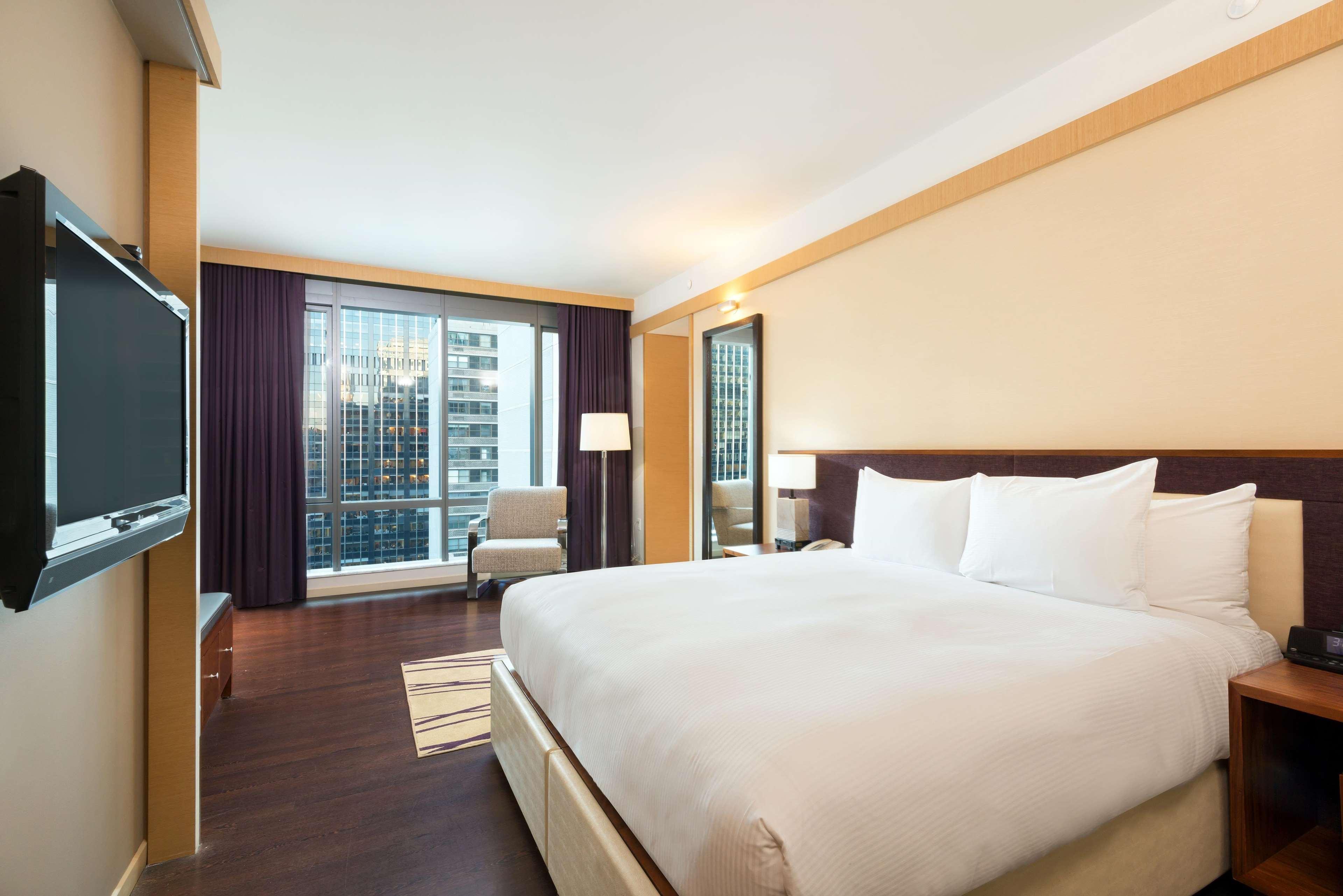 Hotel Hilton Club West 57Th Street New York Extérieur photo