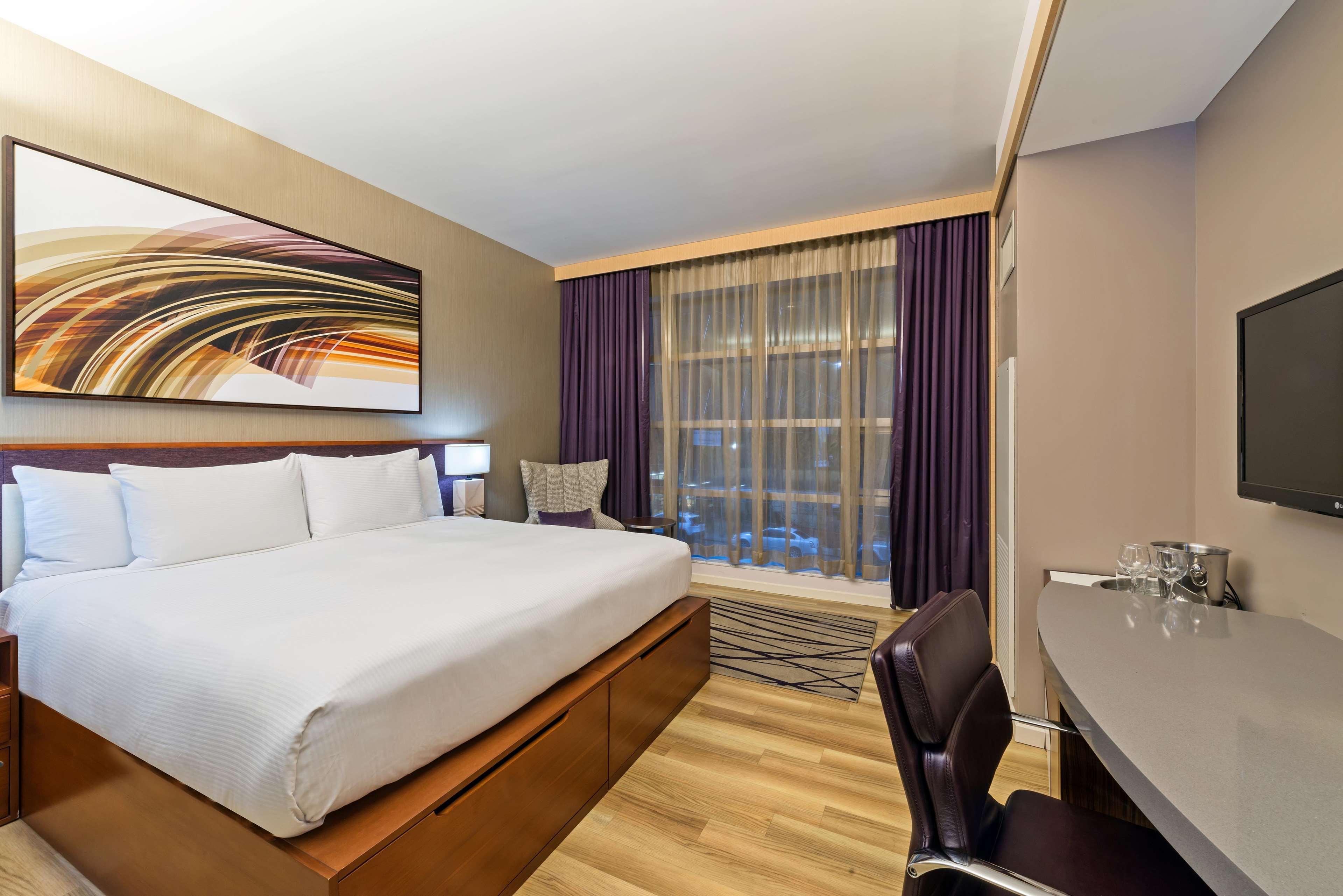 Hotel Hilton Club West 57Th Street New York Extérieur photo