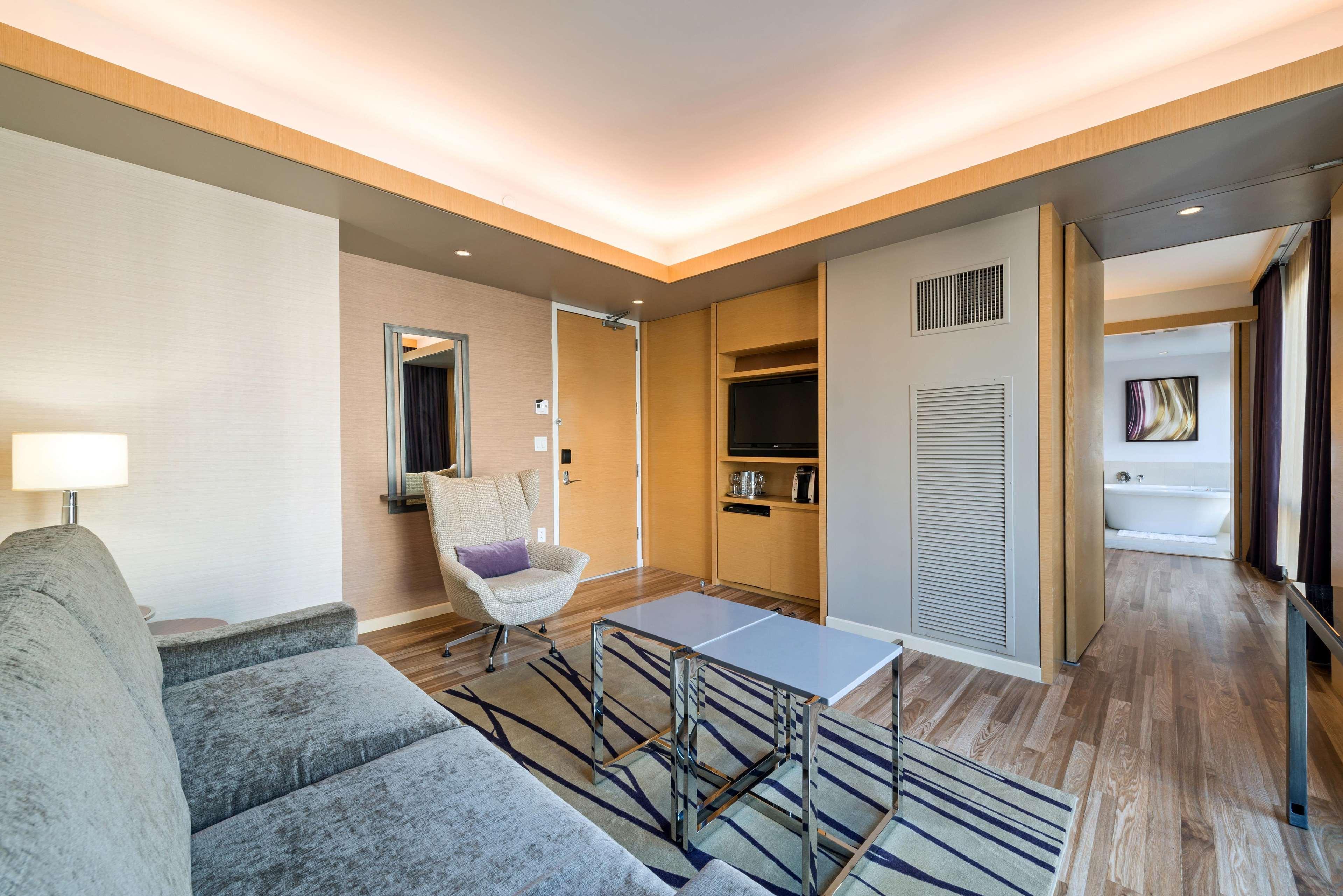 Hotel Hilton Club West 57Th Street New York Extérieur photo
