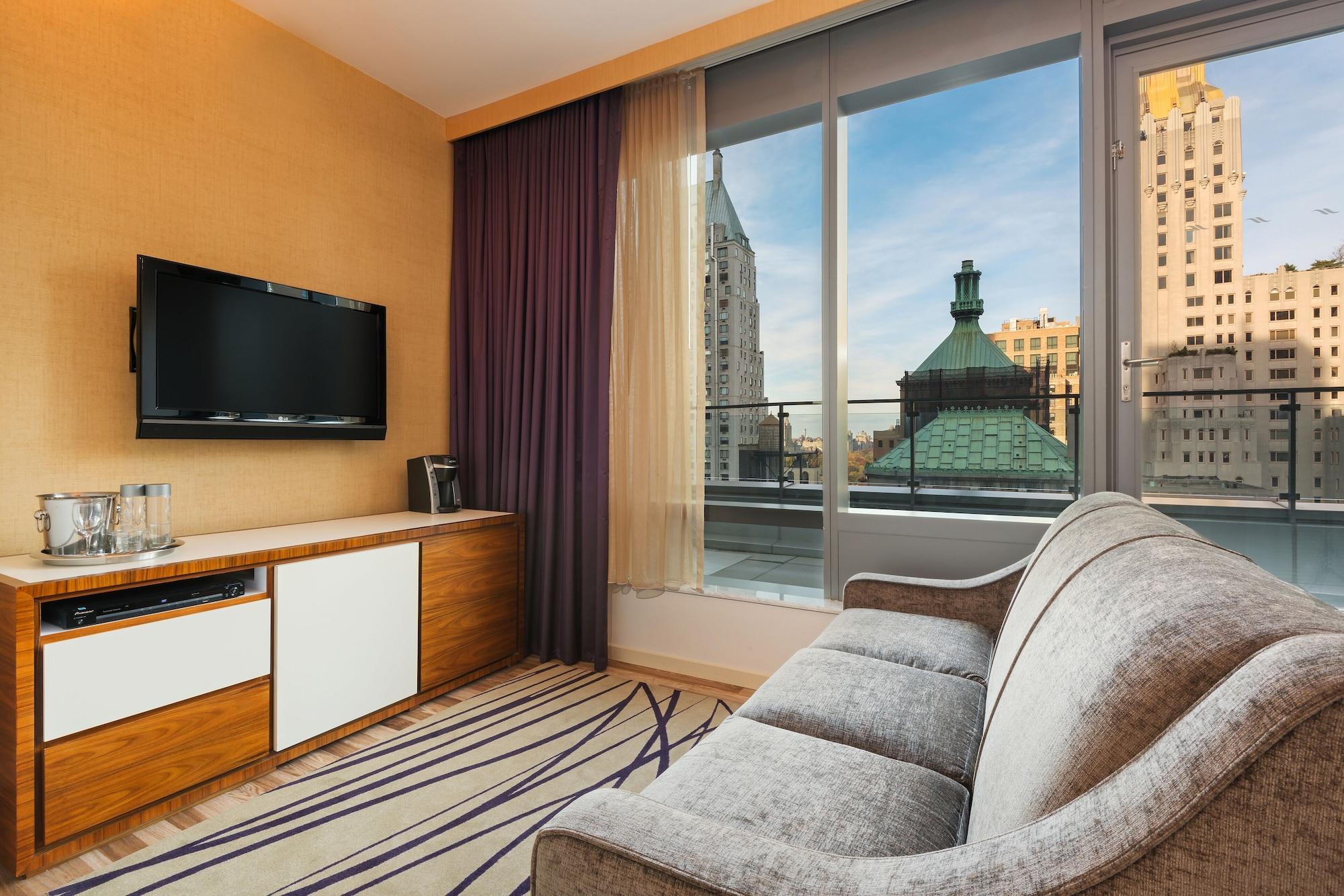 Hotel Hilton Club West 57Th Street New York Extérieur photo