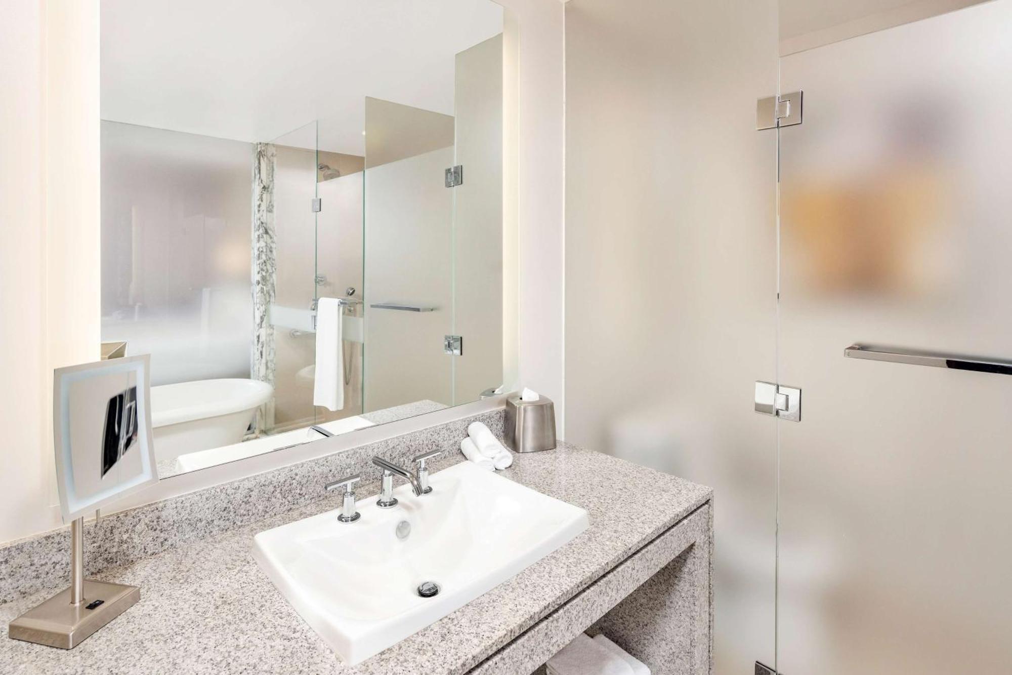 Hotel Hilton Club West 57Th Street New York Extérieur photo