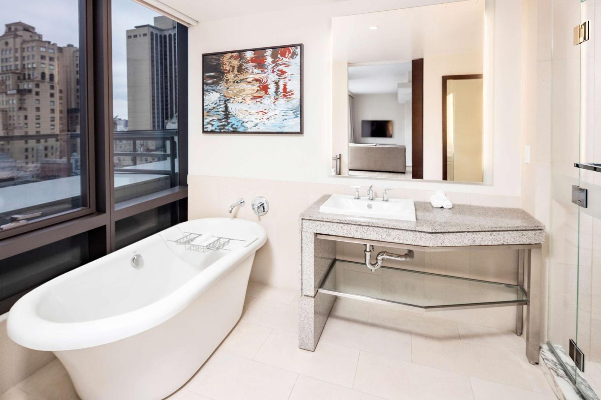 Hotel Hilton Club West 57Th Street New York Extérieur photo