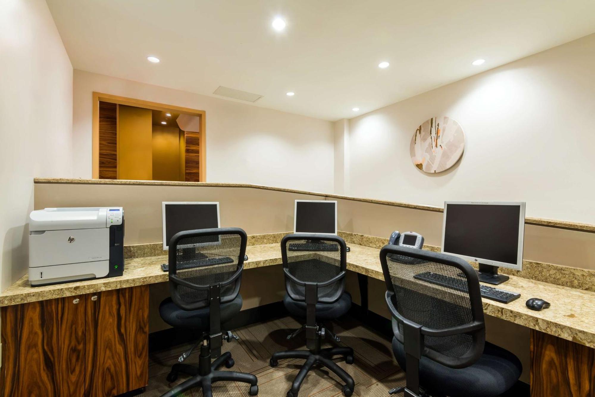 Hotel Hilton Club West 57Th Street New York Extérieur photo