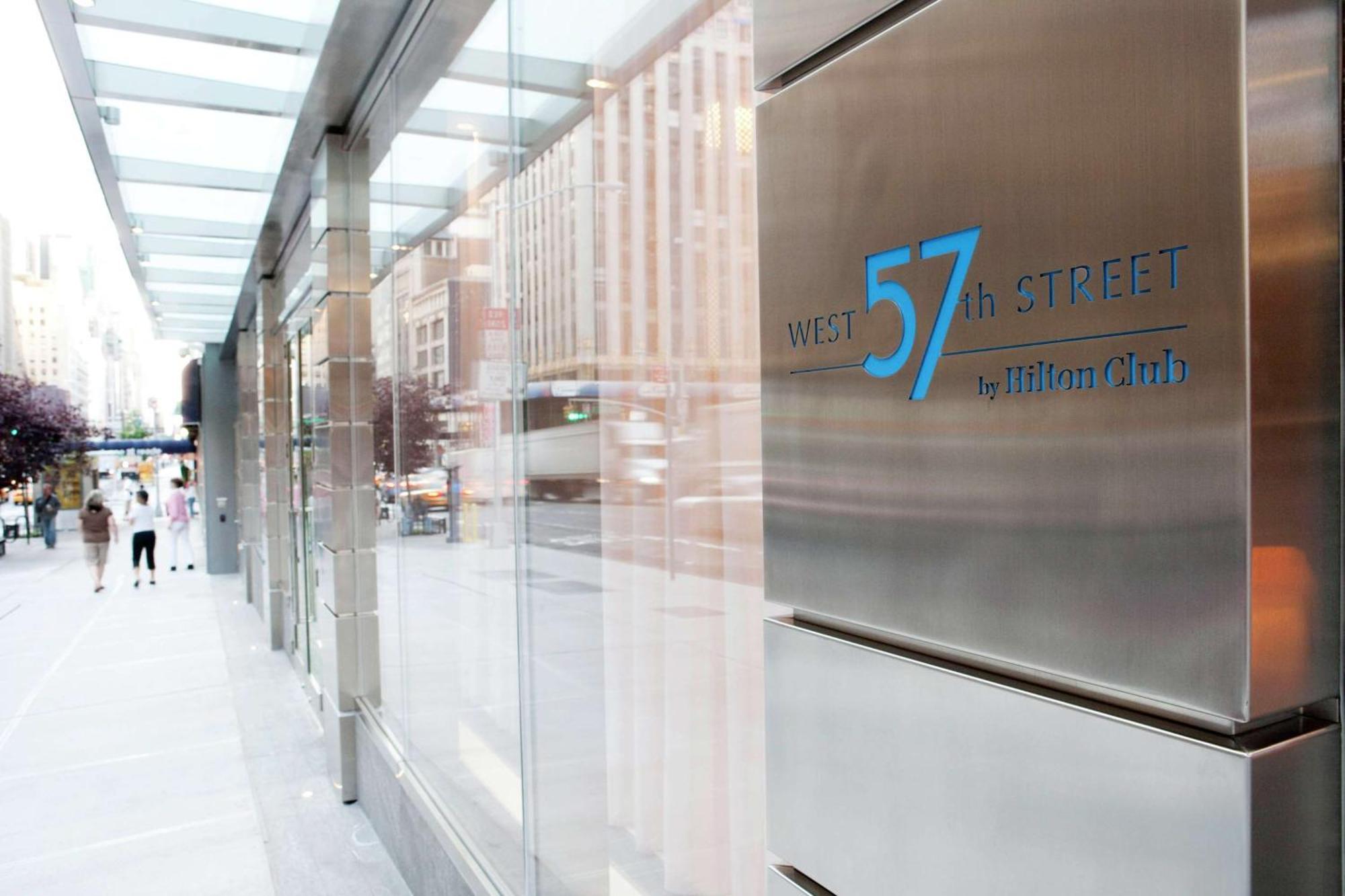 Hotel Hilton Club West 57Th Street New York Extérieur photo