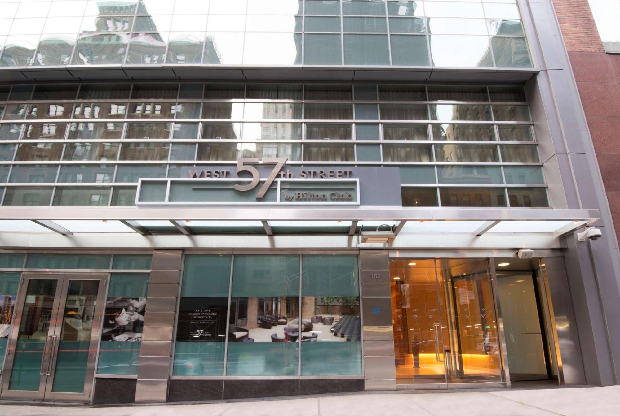 Hotel Hilton Club West 57Th Street New York Extérieur photo