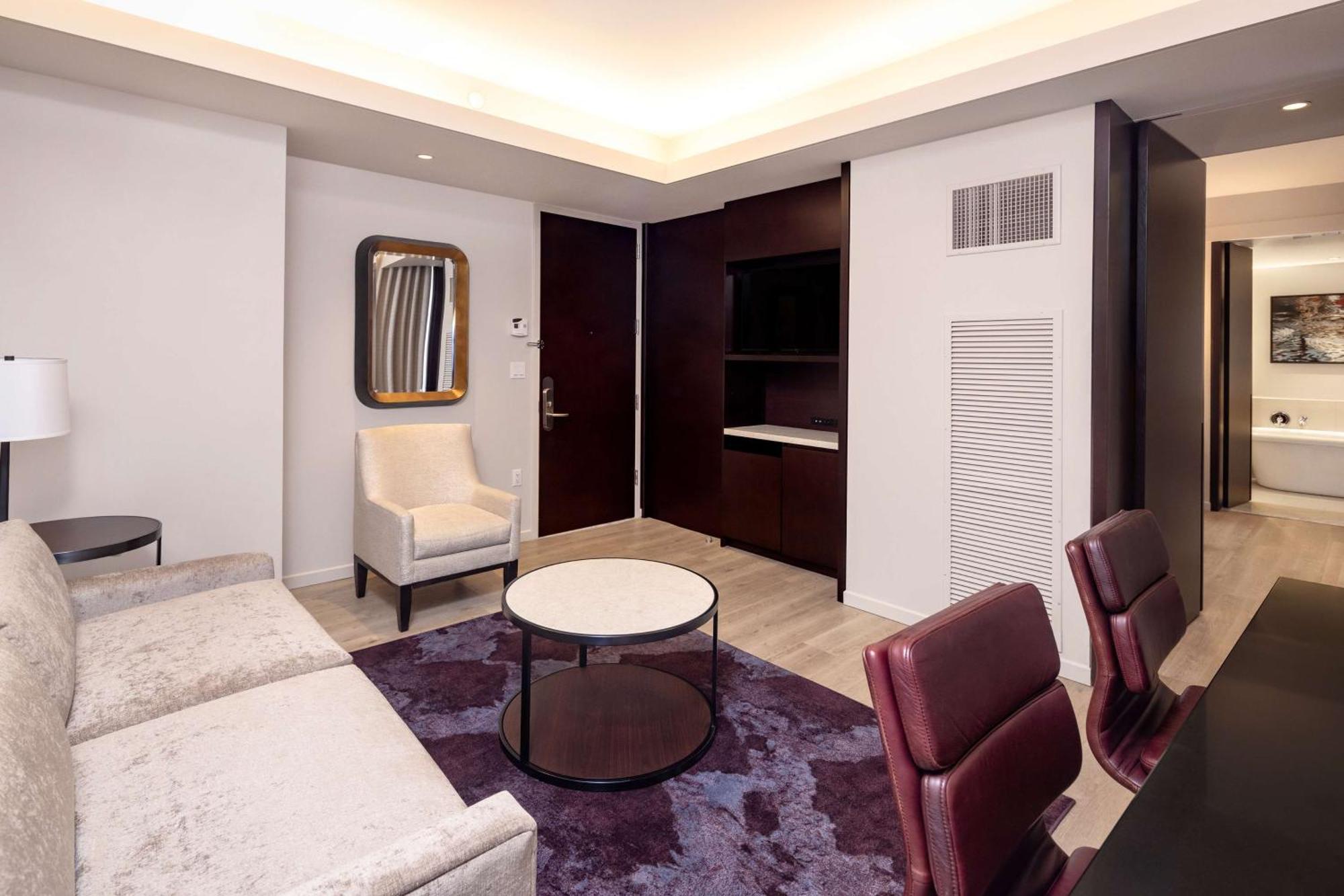 Hotel Hilton Club West 57Th Street New York Extérieur photo
