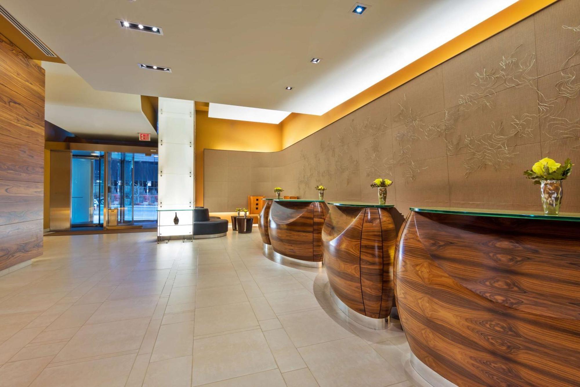 Hotel Hilton Club West 57Th Street New York Extérieur photo