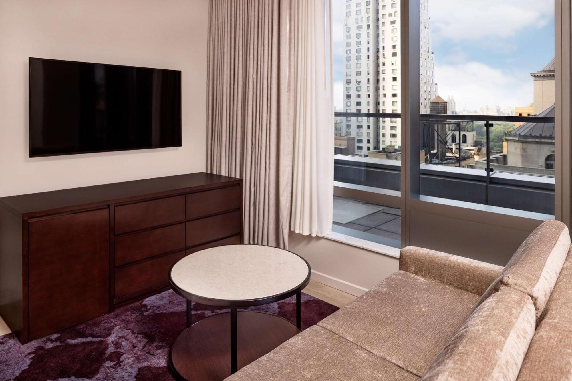 Hotel Hilton Club West 57Th Street New York Extérieur photo