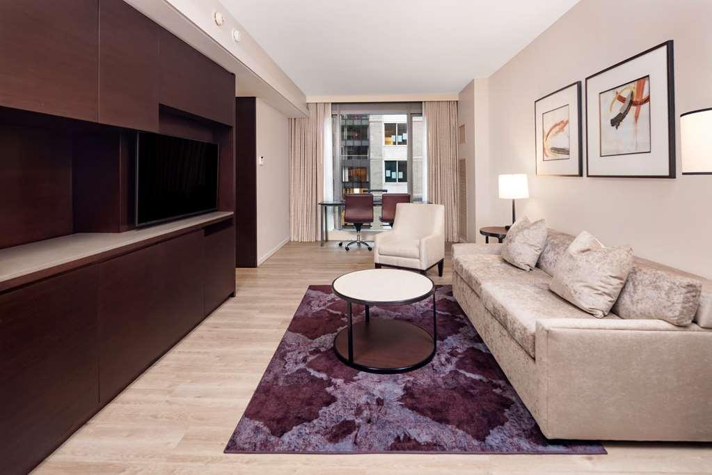 Hotel Hilton Club West 57Th Street New York Chambre photo