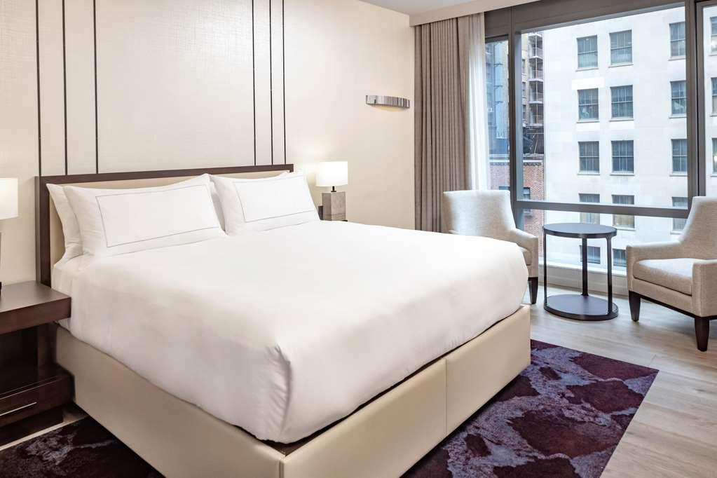 Hotel Hilton Club West 57Th Street New York Chambre photo