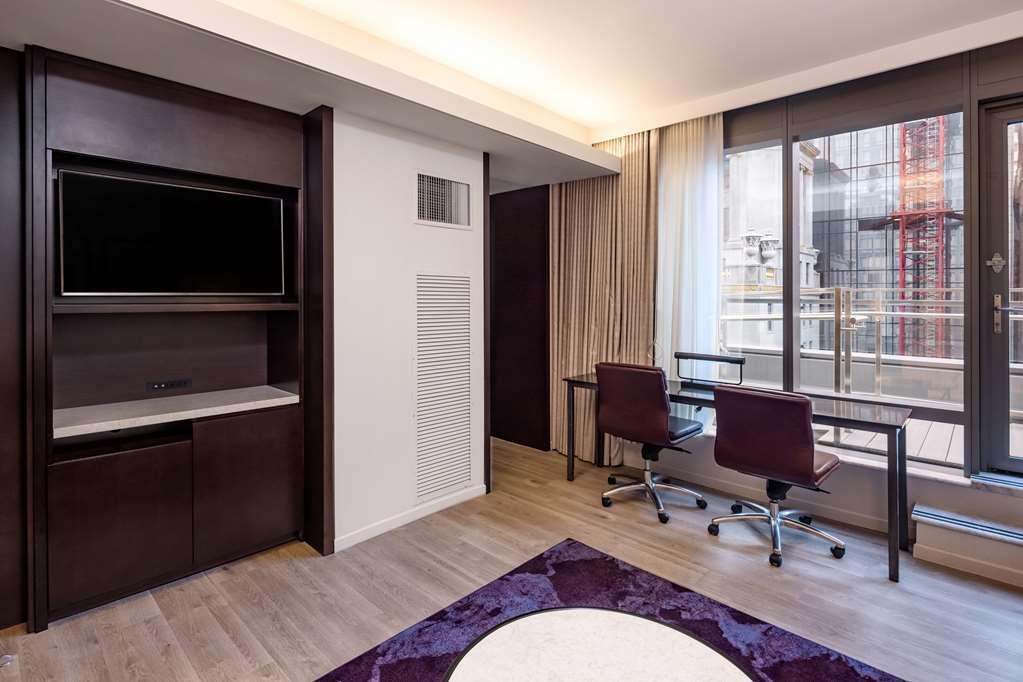 Hotel Hilton Club West 57Th Street New York Chambre photo