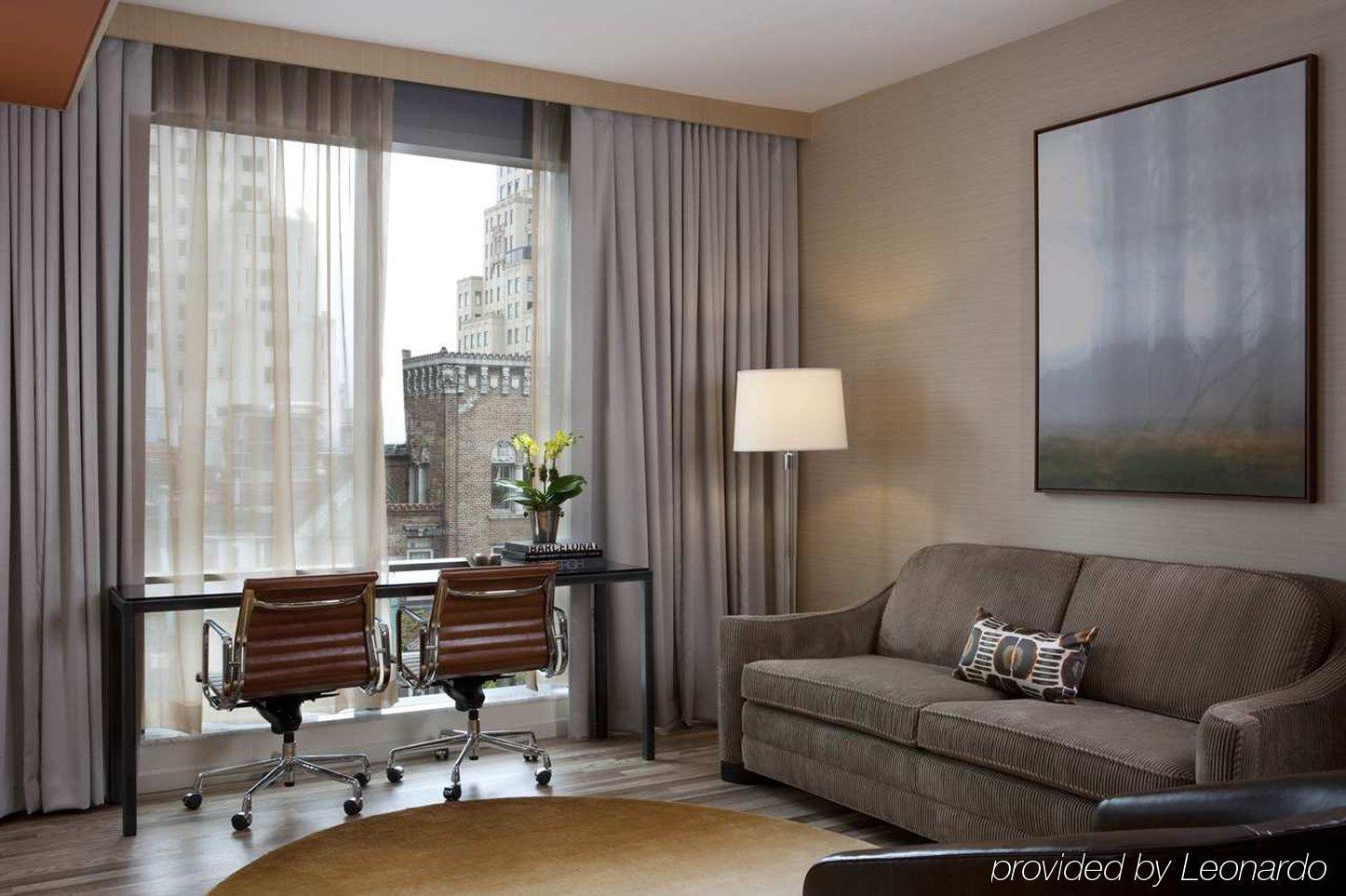 Hotel Hilton Club West 57Th Street New York Extérieur photo