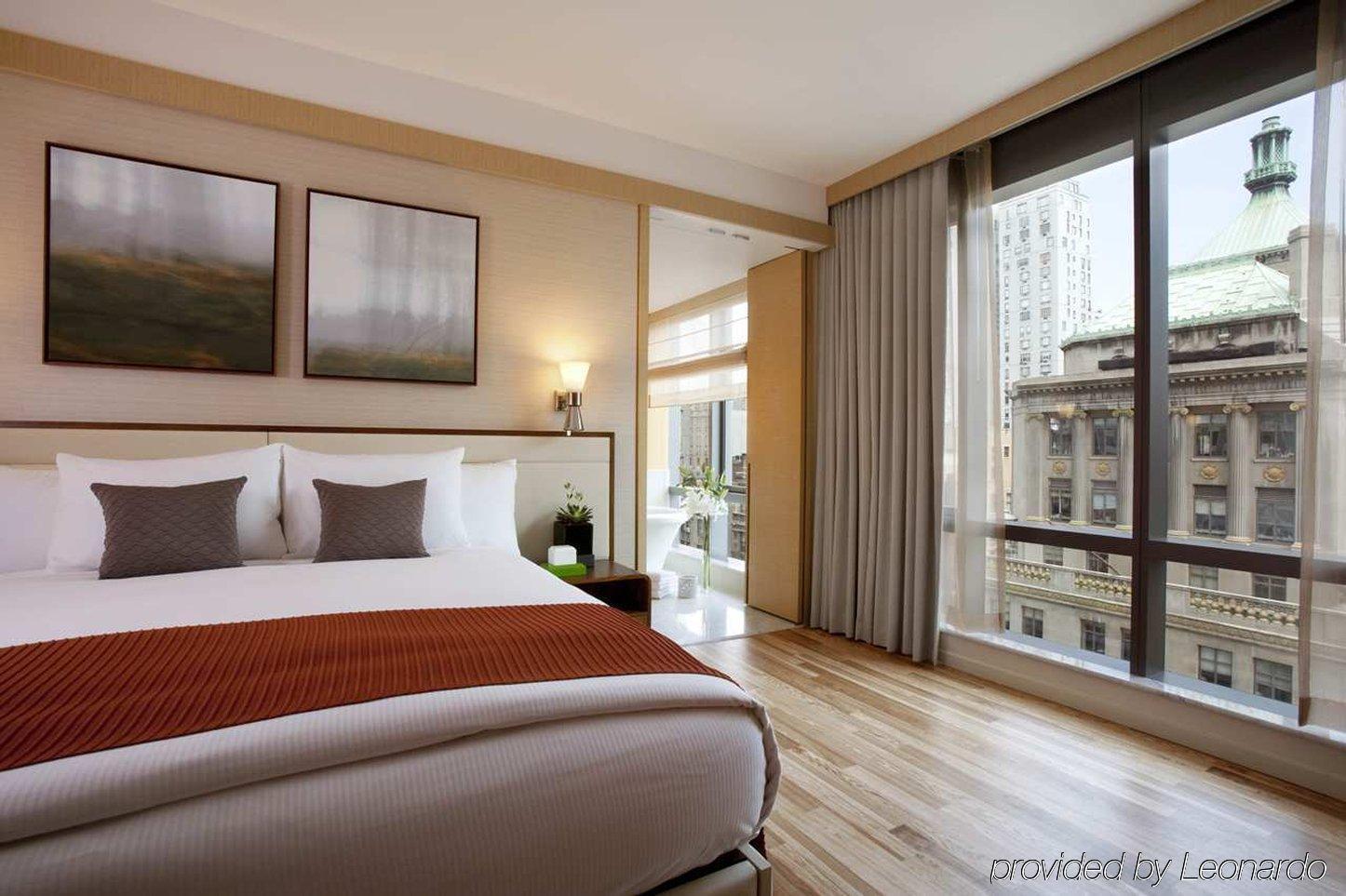 Hotel Hilton Club West 57Th Street New York Extérieur photo