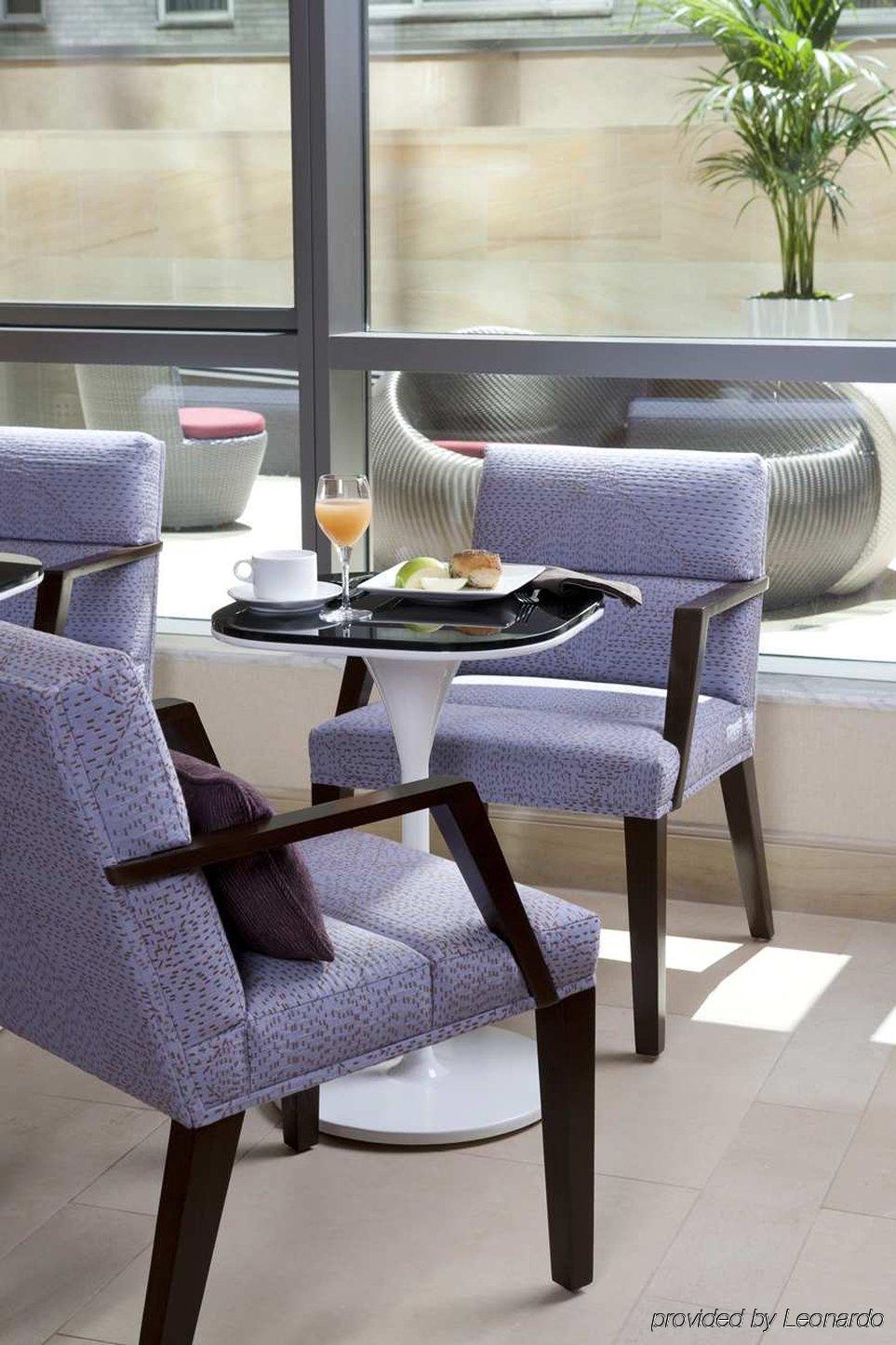 Hotel Hilton Club West 57Th Street New York Restaurant photo