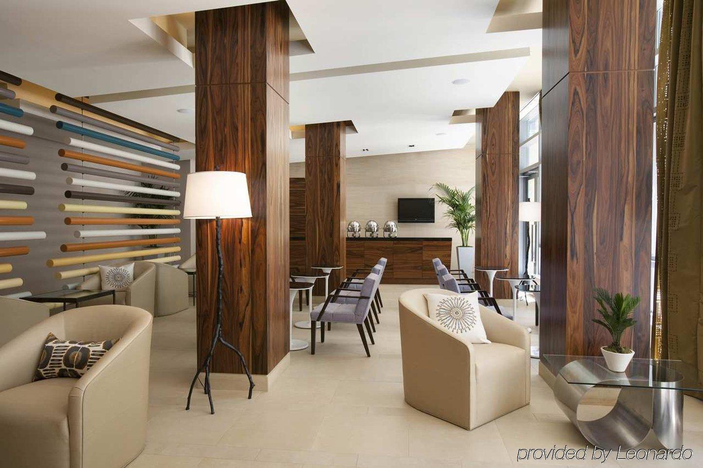 Hotel Hilton Club West 57Th Street New York Restaurant photo