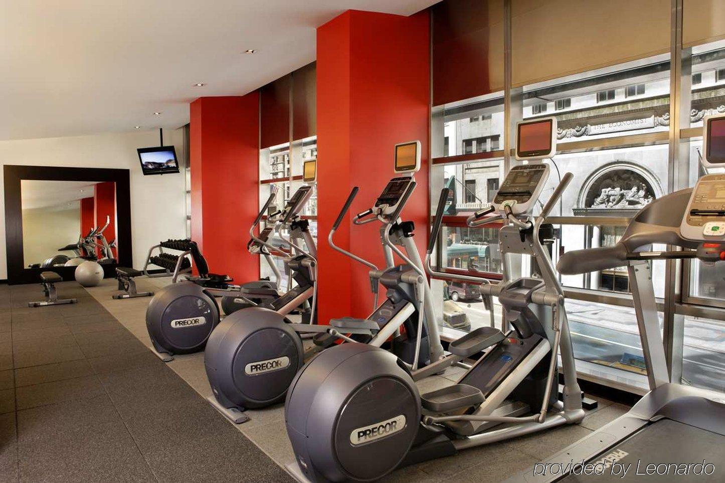 Hotel Hilton Club West 57Th Street New York Facilités photo