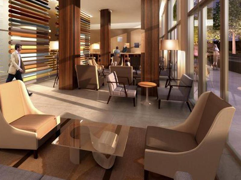 Hotel Hilton Club West 57Th Street New York Extérieur photo