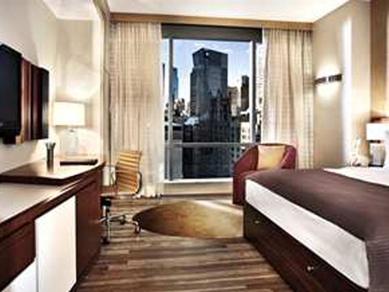 Hotel Hilton Club West 57Th Street New York Extérieur photo