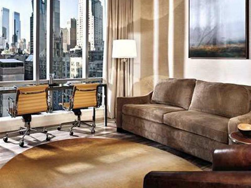 Hotel Hilton Club West 57Th Street New York Extérieur photo