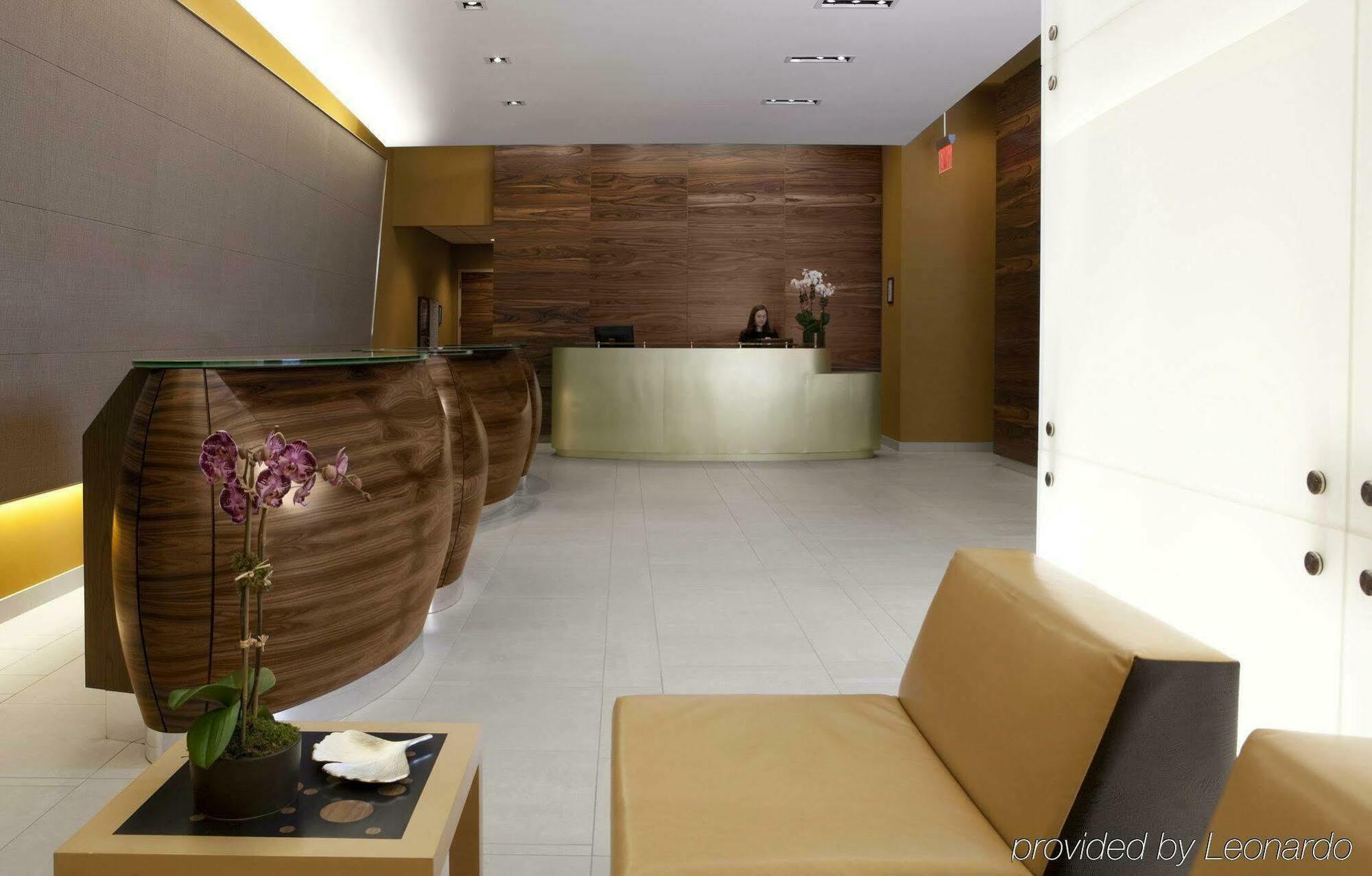 Hotel Hilton Club West 57Th Street New York Intérieur photo