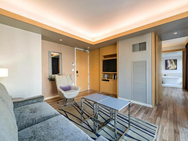 Hotel Hilton Club West 57Th Street New York Extérieur photo